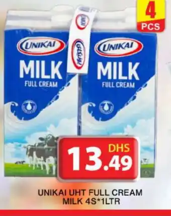 Grand Hyper Market UNIKAI Long Life / UHT Milk offer