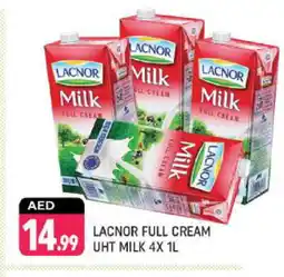 Shaklan LACNOR Full Cream Milk offer