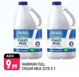 Shaklan MARMUM Full Cream Milk offer