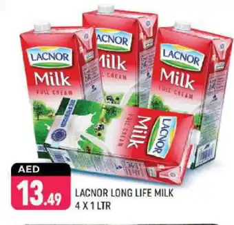 Shaklan LACNOR Full Cream Milk offer