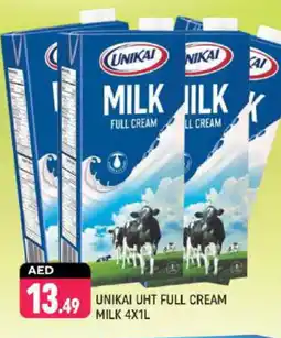 Shaklan UNIKAI Full Cream Milk offer