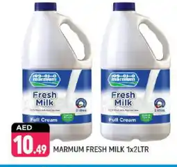 Shaklan MARMUM Full Cream Milk offer