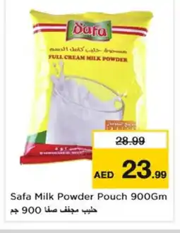 Nesto SAFA Milk Powder offer