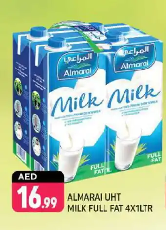 Shaklan ALMARAI Long Life / UHT Milk offer