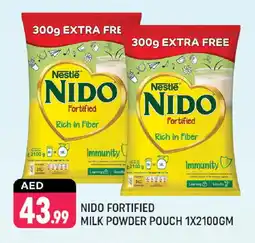 Shaklan NIDO Milk Powder offer