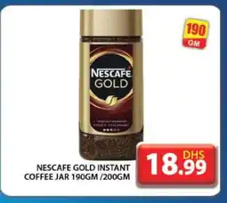 Grand Hyper Market NESCAFE GOLD Coffee offer