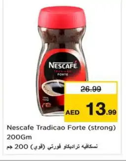Nesto NESCAFE Coffee offer
