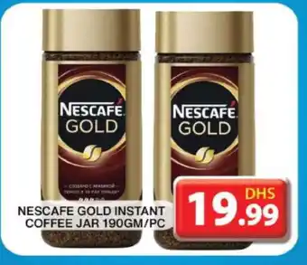 Grand Hyper Market NESCAFE GOLD Coffee offer