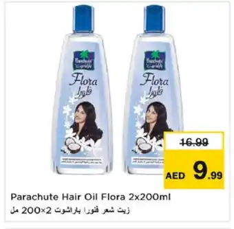 Nesto PARACHUTE Hair Oil offer