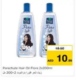 Nesto PARACHUTE Hair Oil offer