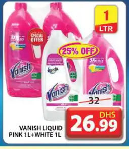 Grand Hyper Market VANISH Bleach offer