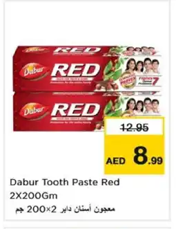 Nesto DABUR Toothpaste offer