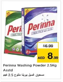 Nesto PERINNA Detergent offer