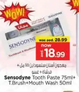 Nesto SENSODYNE Toothpaste offer