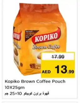 Nesto KOPIKO Coffee offer