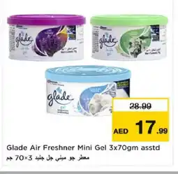 Nesto GLADE Air Freshner offer