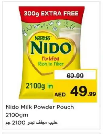 Nesto NIDO Milk Powder offer