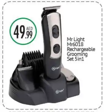 Bigmart MR. LIGHT Remover / Trimmer / Shaver offer