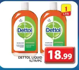 Grand Hyper Market DETTOL Disinfectant offer