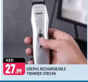 Shaklan GEEPAS Remover / Trimmer / Shaver offer