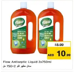 Nesto FLOW Disinfectant offer