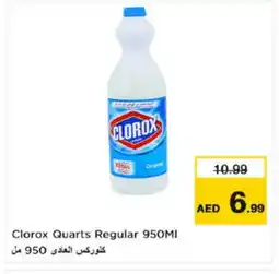 Nesto CLOROX Bleach offer
