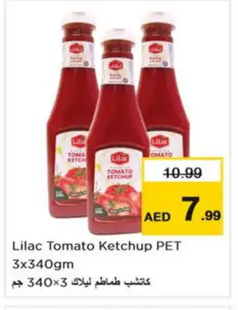 Nesto LILAC Tomato Ketchup offer