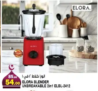 Hashim Hypermarket ELORA Mixer / Grinder offer