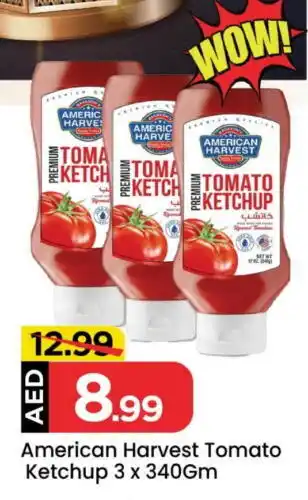 Mark & Save AMERICAN HARVEST Tomato Ketchup offer