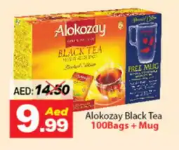 DESERT FRESH MARKET ALOKOZAY Tea Bags offer