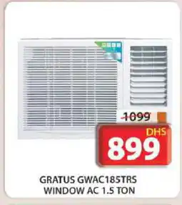 Grand Hyper Market GRATUS AC offer