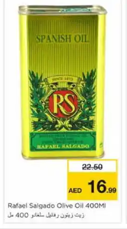 Nesto RAFAEL SALGADO Olive Oil offer