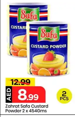 Mark & Save SAFA Custard Powder offer