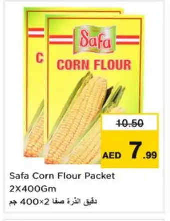 Nesto SAFA Corn Flour offer