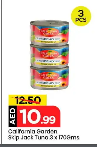 Mark & Save CALIFORNIA Tuna - Canned offer