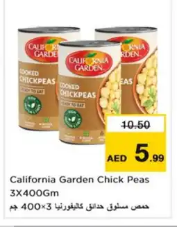 Nesto CALIFORNIA Chick Peas offer