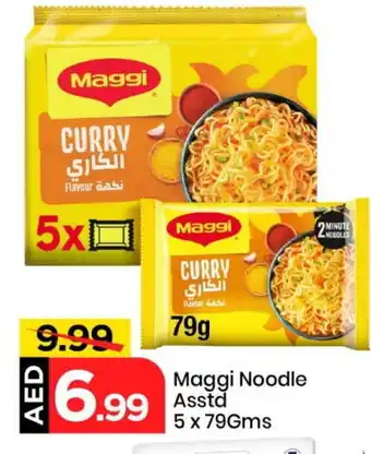 Mark & Save MAGGI Noodles offer