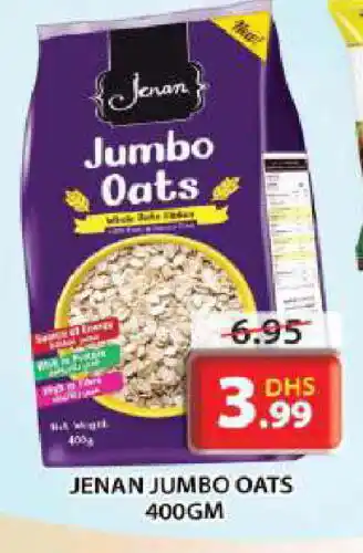 Grand Hyper Market JENAN Oats offer