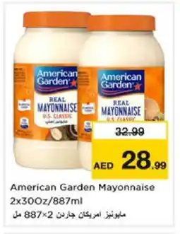 Nesto AMERICAN GARDEN Mayonnaise offer