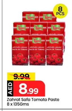 Mark & Save SAFA Tomato Paste offer