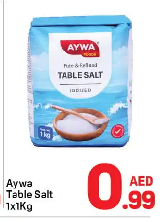 Day To Day AYWA Salt offer