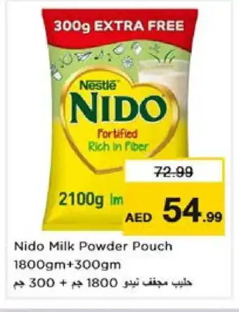 Nesto NIDO Milk Powder offer