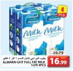 Grand Hyper Market ALMARAI Long Life / UHT Milk offer