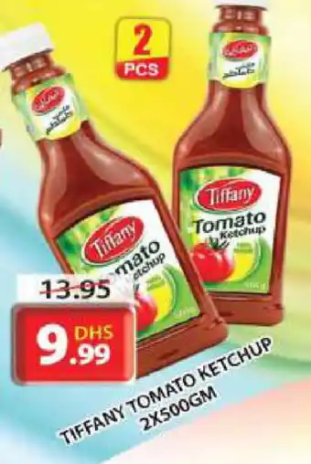 Grand Hyper Market TIFFANY Tomato Ketchup offer