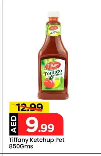 Mark & Save TIFFANY Tomato Ketchup offer