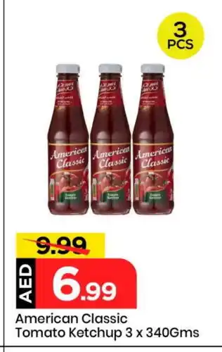 Mark & Save AMERICAN CLASSIC Tomato Ketchup offer