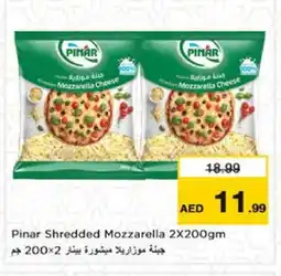 Nesto PINAR Mozzarella offer