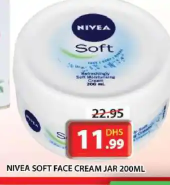 Grand Hyper Market Nivea Face cream offer