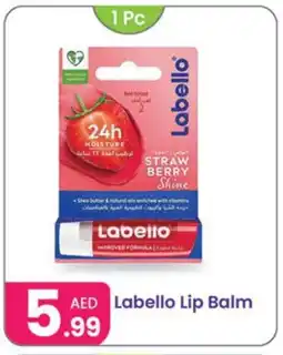 Al Nahda Gift Center LABELLO Lip Care offer