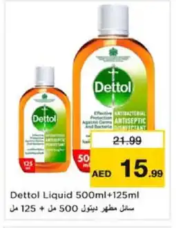 Nesto DETTOL Disinfectant offer